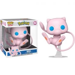 Gametraders Rouse Hill Pop Vinyls Pokemon - Mew US Exclusive 10" Pop! Vinyl 7 Gametraders Rouse Hill Pop Vinyls Pokemon - Mew US Exclusive 10