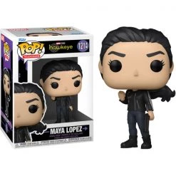 Gametraders Rouse Hill Hawkeye - Maya Lopez Pop! Vinyl