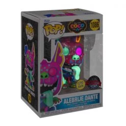 Gametraders Rouse Hill Pop Vinyls Coco - Alebrije Dante Glow US Exclusive Pop! Vinyl 9 Gametraders Rouse Hill Pop Vinyls Coco - Alebrije Dante Glow US Exclusive Pop! Vinyl