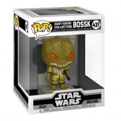 Gametraders Rouse Hill Star Wars - Bossk Pop! Deluxe Diorama