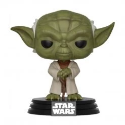 Funko Star Wars: Clone Wars - Yoda Pop! Vinyl Pop Vinyls