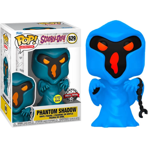 Gametraders Rouse Hill Scooby Doo - Phantom Shadow Glow US Exclusive Pop! Vinyl 5 Gametraders Rouse Hill Scooby Doo - Phantom Shadow Glow US Exclusive Pop! Vinyl