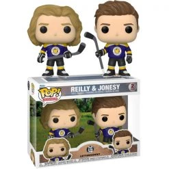 Gametraders Rouse Hill Letterkenny - Reilly & Jonesy In Jerseys US Exclusive Pop! Vinyl 2-Pack