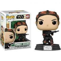 Gametraders Rouse Hill Pop Vinyls Star Wars: Book Of Boba Fett - Fennec Shand Pop!