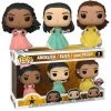 Gametraders Rouse Hill Hamilton - Schuyler Sisters US Exclusive Pop! Vinyl 3-Pack Pop Vinyls