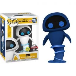 Gametraders Rouse Hill Wall-E - Eve Flying Glow US Exclusive Pop! Vinyl Pop Vinyls 10 Gametraders Rouse Hill Wall-E - Eve Flying Glow US Exclusive Pop! Vinyl Pop Vinyls