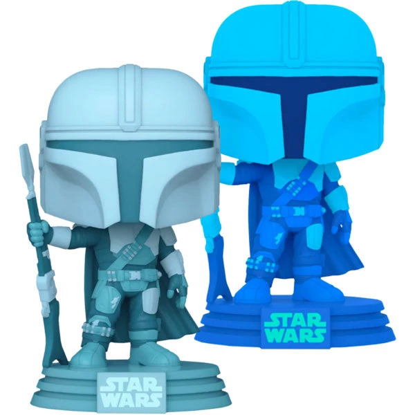 Gametraders Rouse Hill Star Wars: The Mandalorian - Mandalorian Hologram Glow US Exclusive Pop! Vinyl Pop Vinyls 6 Gametraders Rouse Hill Star Wars: The Mandalorian - Mandalorian Hologram Glow US Exclusive Pop! Vinyl Pop Vinyls