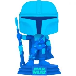 Gametraders Rouse Hill Star Wars: The Mandalorian - Mandalorian Hologram Glow US Exclusive Pop! Vinyl Pop Vinyls 10 Gametraders Rouse Hill Star Wars: The Mandalorian - Mandalorian Hologram Glow US Exclusive Pop! Vinyl Pop Vinyls