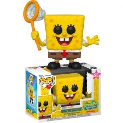 Gametraders Rouse Hill SpongeBob SquarePants - SpongeBob Pop! With Purpose Pop! Vinyl Pop Vinyls 8 Gametraders Rouse Hill SpongeBob SquarePants - SpongeBob Pop! With Purpose Pop! Vinyl Pop Vinyls