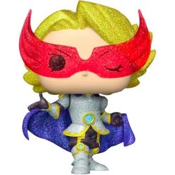 Gametraders Rouse Hill Pop Vinyls My Hero Academia - Yuga Aoyama Diamond Glitter US Exclusive Pop! Vinyl