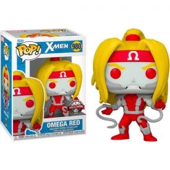 Gametraders Rouse Hill X-Men - Omega Red US Exclusive Pop! Vinyl