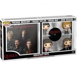 Gametraders Rouse Hill Queen - Killers (Live) US Exclusive Pop! Album Deluxe Pop Vinyls