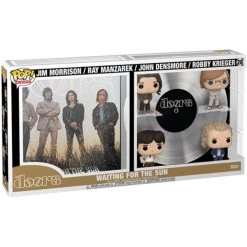 Gametraders Rouse Hill The Doors - Waiting For The Sun US Exclusive Pop! Album Deluxe