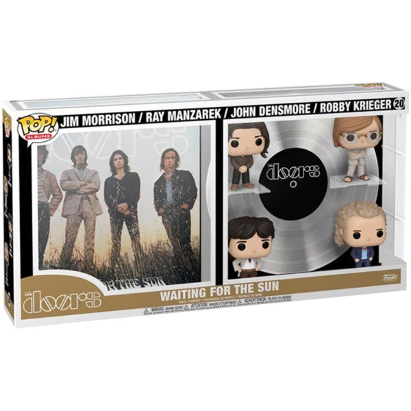 Gametraders Rouse Hill The Doors - Waiting For The Sun US Exclusive Pop! Album Deluxe 3 Gametraders Rouse Hill The Doors - Waiting For The Sun US Exclusive Pop! Album Deluxe