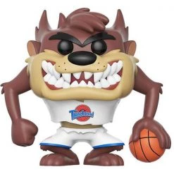Funko Pop Vinyls Space Jam - Taz Pop Vinyl