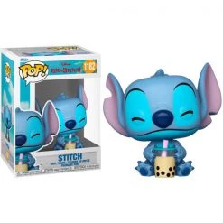 Gametraders Rouse Hill Lilo And Stitch - Stitch With Boba Tea US Exclusive Pop! Vinyl 7 Gametraders Rouse Hill Lilo And Stitch - Stitch With Boba Tea US Exclusive Pop! Vinyl