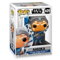Gametraders Rouse Hill Star Wars: Clone Wars - Ahsoka Pop! Vinyl 6 Gametraders Rouse Hill Star Wars: Clone Wars - Ahsoka Pop! Vinyl