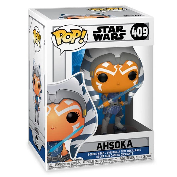 Gametraders Rouse Hill Star Wars: Clone Wars - Ahsoka Pop! Vinyl 4 Gametraders Rouse Hill Star Wars: Clone Wars - Ahsoka Pop! Vinyl