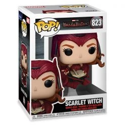 Gametraders Rouse Hill WandaVision - Scarlet Witch Pop! Vinyl Pop Vinyls 6 Gametraders Rouse Hill WandaVision - Scarlet Witch Pop! Vinyl Pop Vinyls
