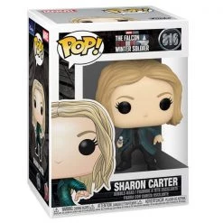 Gametraders Rouse Hill Pop Vinyls The Falcon And The Winter Soldier - Sharon Carter Pop! Vinyl 6 Gametraders Rouse Hill Pop Vinyls The Falcon And The Winter Soldier - Sharon Carter Pop! Vinyl