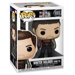 Gametraders Rouse Hill Pop Vinyls The Falcon And The Winter Soldier - Winter Soldier (Zone 73) Pop! Vinyl 6 Gametraders Rouse Hill Pop Vinyls The Falcon And The Winter Soldier - Winter Soldier (Zone 73) Pop! Vinyl