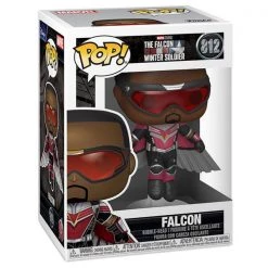 Gametraders Rouse Hill The Falcon And The Winter Soldier - Falcon Flying Pop! Vinyl Pop Vinyls