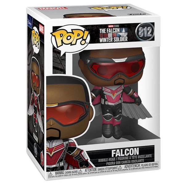 Gametraders Rouse Hill The Falcon And The Winter Soldier - Falcon Flying Pop! Vinyl Pop Vinyls 4 Gametraders Rouse Hill The Falcon And The Winter Soldier - Falcon Flying Pop! Vinyl Pop Vinyls
