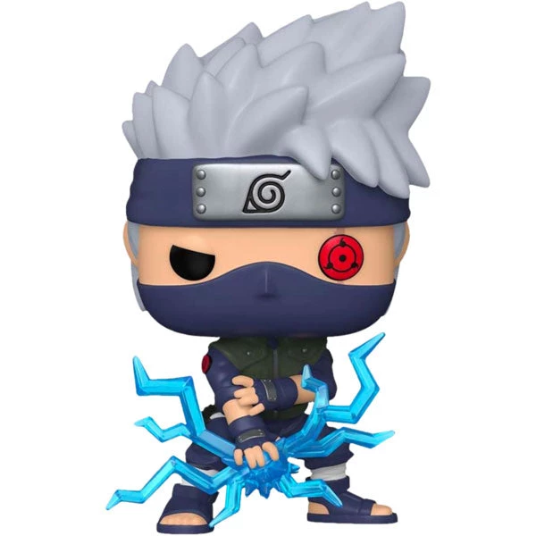 Gametraders Rouse Hill Pop Vinyls Naruto: Shippuden - Kakashi (Raikiri) Glow US Exclusive Pop! Vinyl 4 Gametraders Rouse Hill Pop Vinyls Naruto: Shippuden - Kakashi (Raikiri) Glow US Exclusive Pop! Vinyl