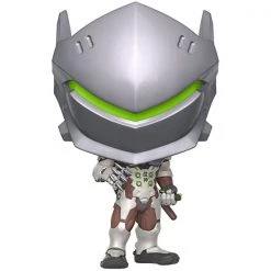 Funko Overwatch - Genji Pop Vinyl Pop Vinyls