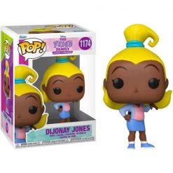 Gametraders Rouse Hill The Proud Family - Dijonay Jones US Exclusive Pop! Vinyl Pop Vinyls 7 Gametraders Rouse Hill The Proud Family - Dijonay Jones US Exclusive Pop! Vinyl Pop Vinyls