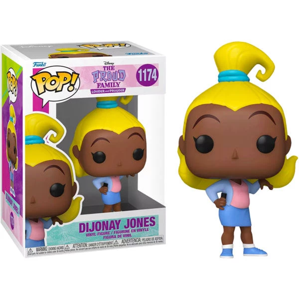 Gametraders Rouse Hill The Proud Family - Dijonay Jones US Exclusive Pop! Vinyl Pop Vinyls 5 Gametraders Rouse Hill The Proud Family - Dijonay Jones US Exclusive Pop! Vinyl Pop Vinyls
