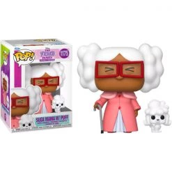 Gametraders Rouse Hill Pop Vinyls The Proud Family - Suga Mama With Puff US Exclusive Pop! Vinyl 7 Gametraders Rouse Hill Pop Vinyls The Proud Family - Suga Mama With Puff US Exclusive Pop! Vinyl