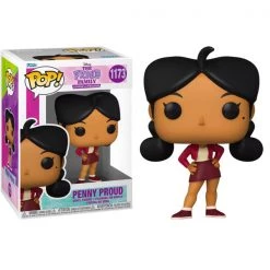 Gametraders Rouse Hill Pop Vinyls The Proud Family - Penny Proud US Exclusive Pop! Vinyl 7 Gametraders Rouse Hill Pop Vinyls The Proud Family - Penny Proud US Exclusive Pop! Vinyl
