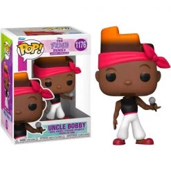 Gametraders Rouse Hill The Proud Family - Uncle Bobby US Exclusive Pop! Vinyl Pop Vinyls