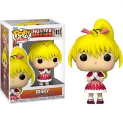 Gametraders Rouse Hill Hunter X Hunter - Bisky Pop! Vinyl 7 Gametraders Rouse Hill Hunter X Hunter - Bisky Pop! Vinyl
