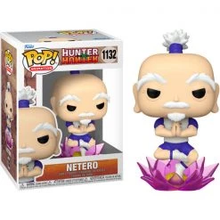 Gametraders Rouse Hill Pop Vinyls Hunter X Hunter - Netero Pop! Vinyl
