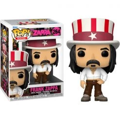 Gametraders Rouse Hill Frank Zappa - Frank Zappa Pop! Vinyl Pop Vinyls 7 Gametraders Rouse Hill Frank Zappa - Frank Zappa Pop! Vinyl Pop Vinyls
