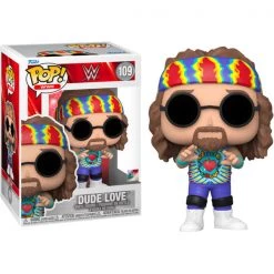 Gametraders Rouse Hill WWE - Dude Love Pop! Vinyl