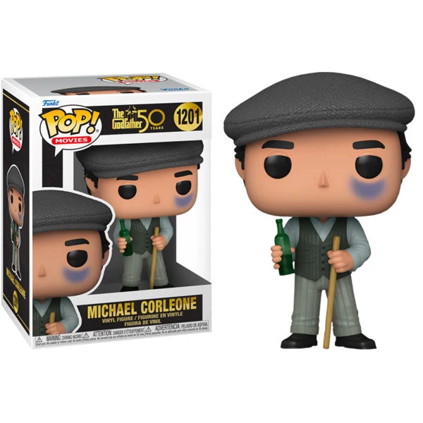 Gametraders Rouse Hill The Godfather 50th Anniversary - Michael Corleone Pop! Vinyl 5 Gametraders Rouse Hill The Godfather 50th Anniversary - Michael Corleone Pop! Vinyl