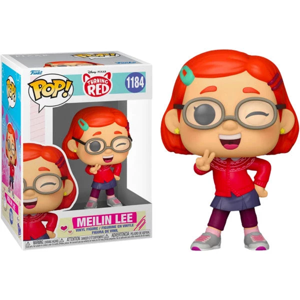 Gametraders Rouse Hill Turning Red - Meilin Lee Pop! Vinyl Pop Vinyls 5 Gametraders Rouse Hill Turning Red - Meilin Lee Pop! Vinyl Pop Vinyls