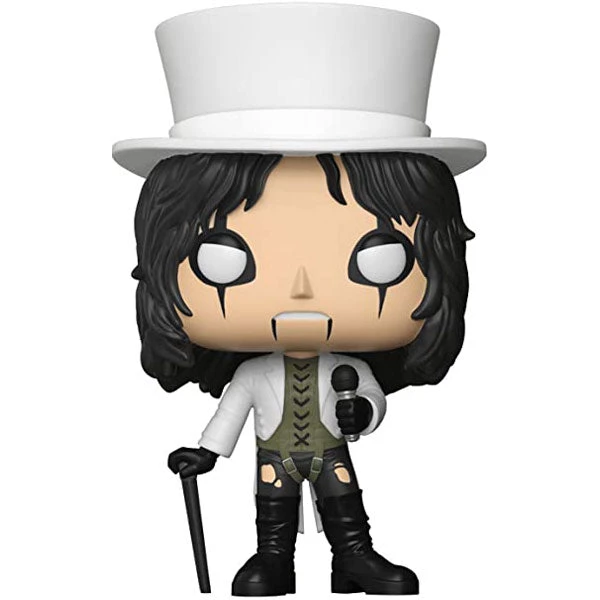 Funko Pop Vinyls Alice Cooper - Alice Cooper Pop! Vinyl 3 Funko Pop Vinyls Alice Cooper - Alice Cooper Pop! Vinyl