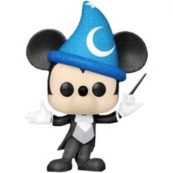 Gametraders Rouse Hill Pop Vinyls Disney World - Philharmagic Mickey Diamond Glitter 50th Anniversary US Exclusive Pop! Vinyl