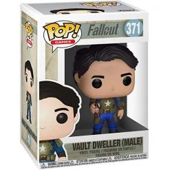Gametraders Rouse Hill Fallout - Vault Dweller Male Pop! Vinyl Pop Vinyls 6 Gametraders Rouse Hill Fallout - Vault Dweller Male Pop! Vinyl Pop Vinyls