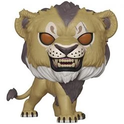 Gametraders Rouse Hill Pop Vinyls Lion King (2019) - Scar Pop! Vinyl