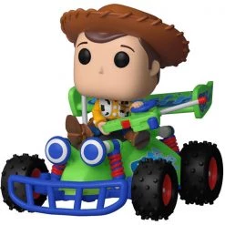 Gametraders Rouse Hill Toy Story - Woody With RC Pop! Ride