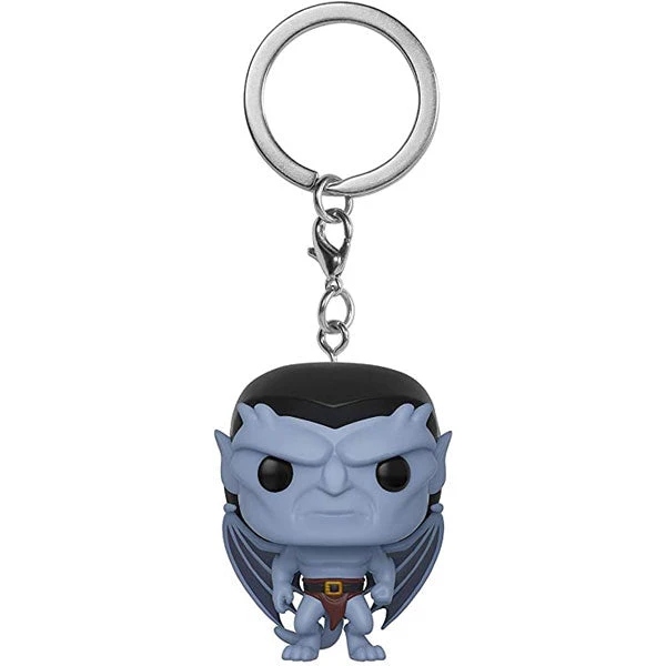 Gametraders Blacktown Gargoyles - Goliath Pocket Pop! Keychain Pop Vinyls 5 Gametraders Blacktown Gargoyles - Goliath Pocket Pop! Keychain Pop Vinyls