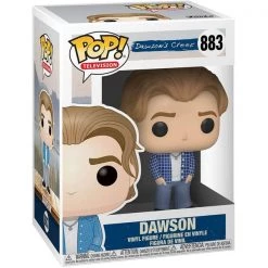 Gametraders Rouse Hill Pop Vinyls Dawsons Creek - Dawson Pop! Vinyl
