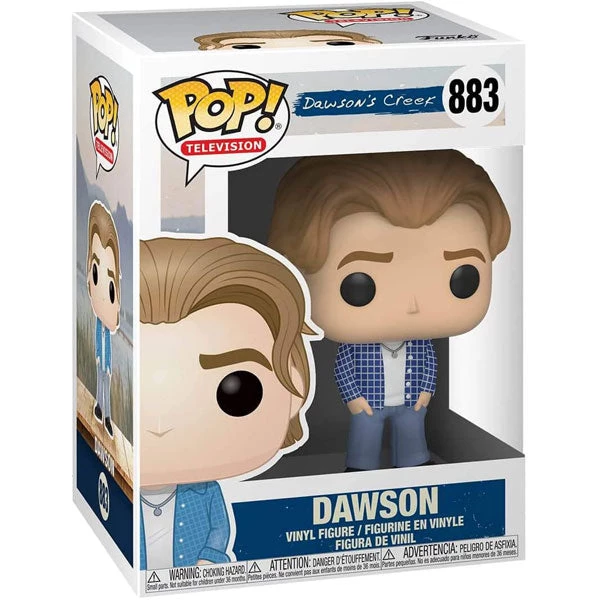 Gametraders Rouse Hill Pop Vinyls Dawsons Creek - Dawson Pop! Vinyl 4 Gametraders Rouse Hill Pop Vinyls Dawsons Creek - Dawson Pop! Vinyl