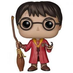 Funko Harry Potter - Harry Quidditch Pop! Vinyl Pop Vinyls