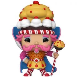 Gametraders Rouse Hill Candyland - King Candy Pop! Vinyl Pop Vinyls